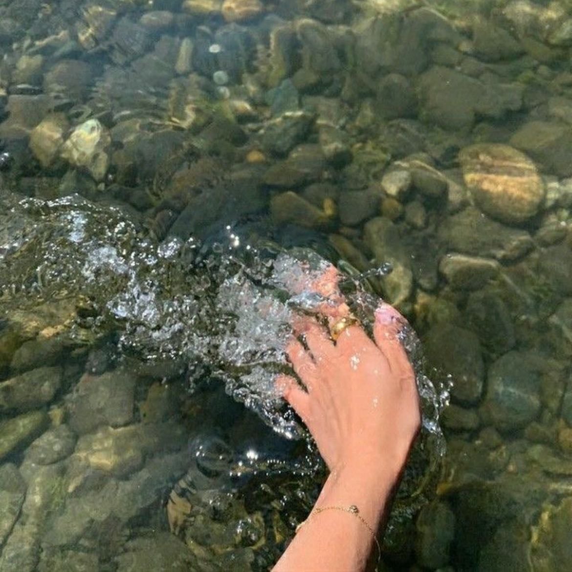Entra en contacto con la naturaleza - De vez en cuando pasa tiempo a solas en la naturaleza