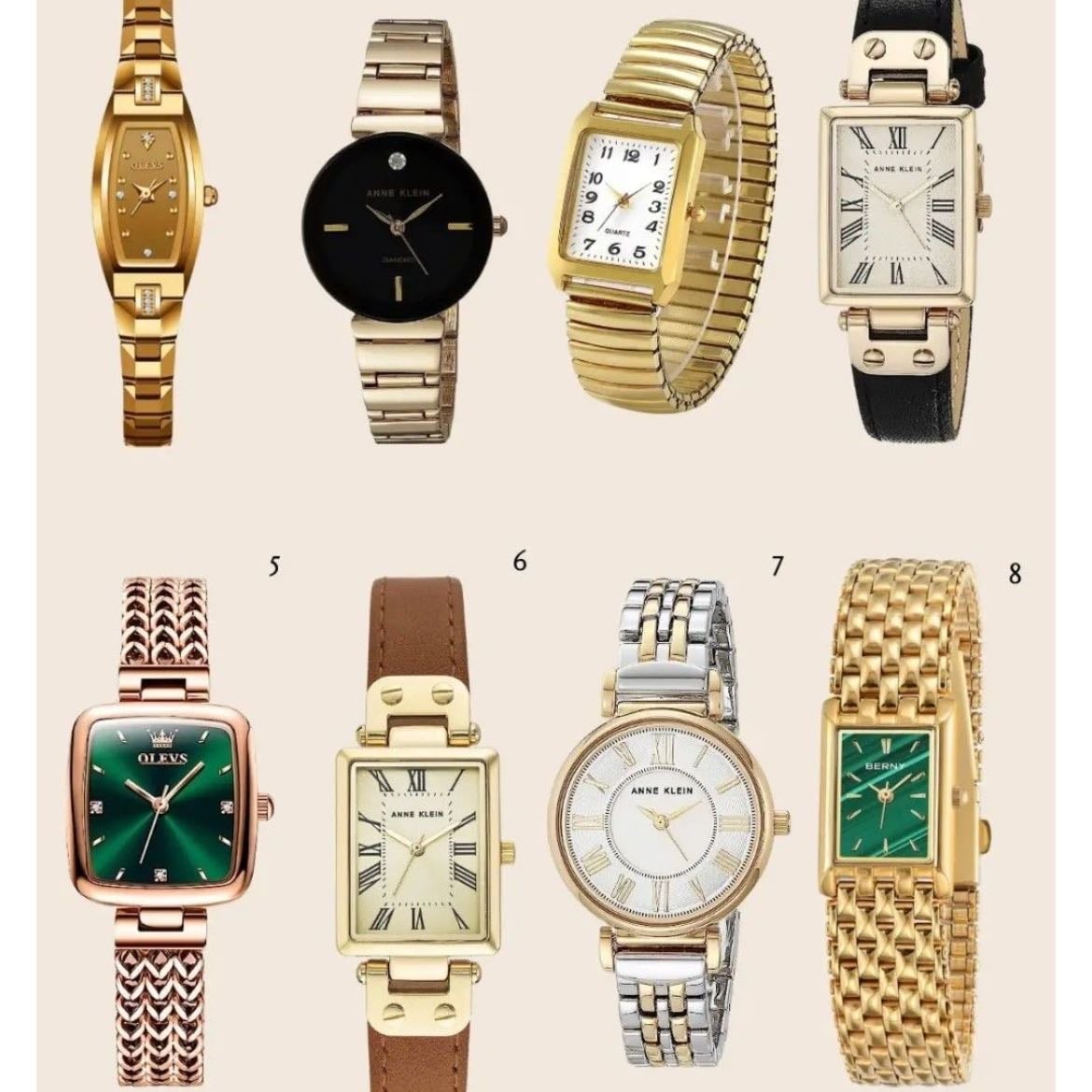 classy watches