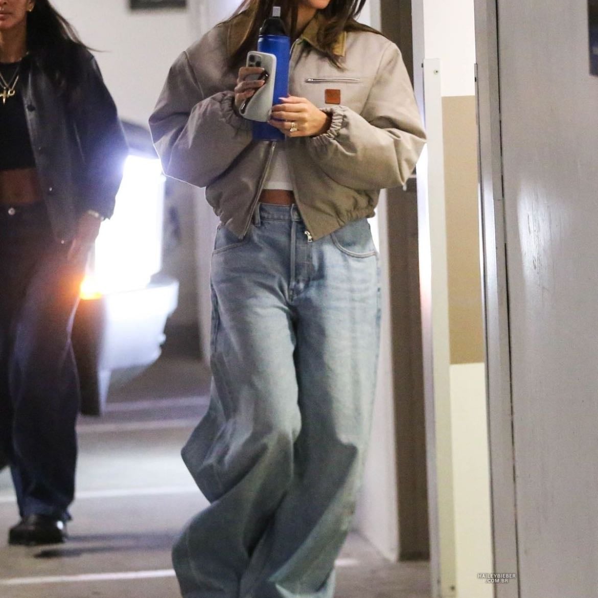 Baggy jeans