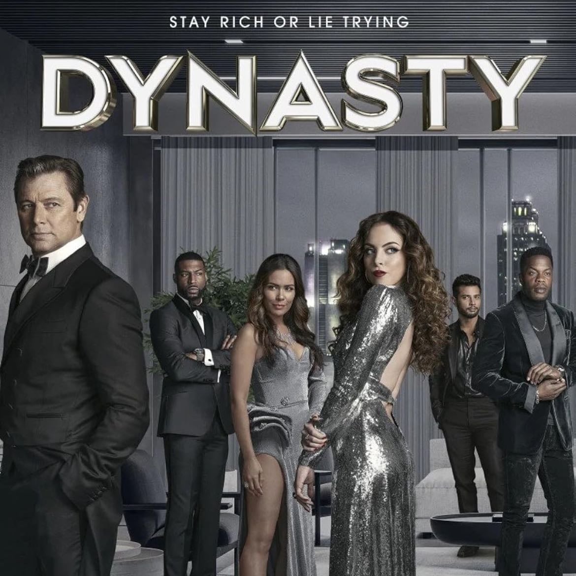 Dynasty - Sallie Patrick, Stephanie Savage, Josh Schwartz · 2017