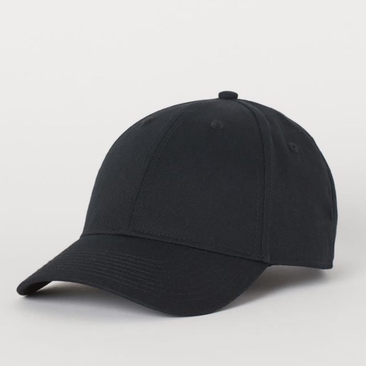 cap - from his favorite team or brand