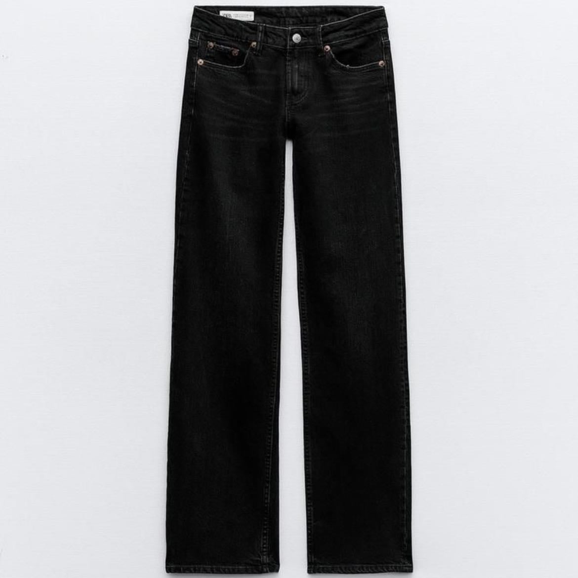 black jeans