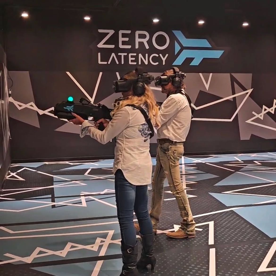 Laser tag
