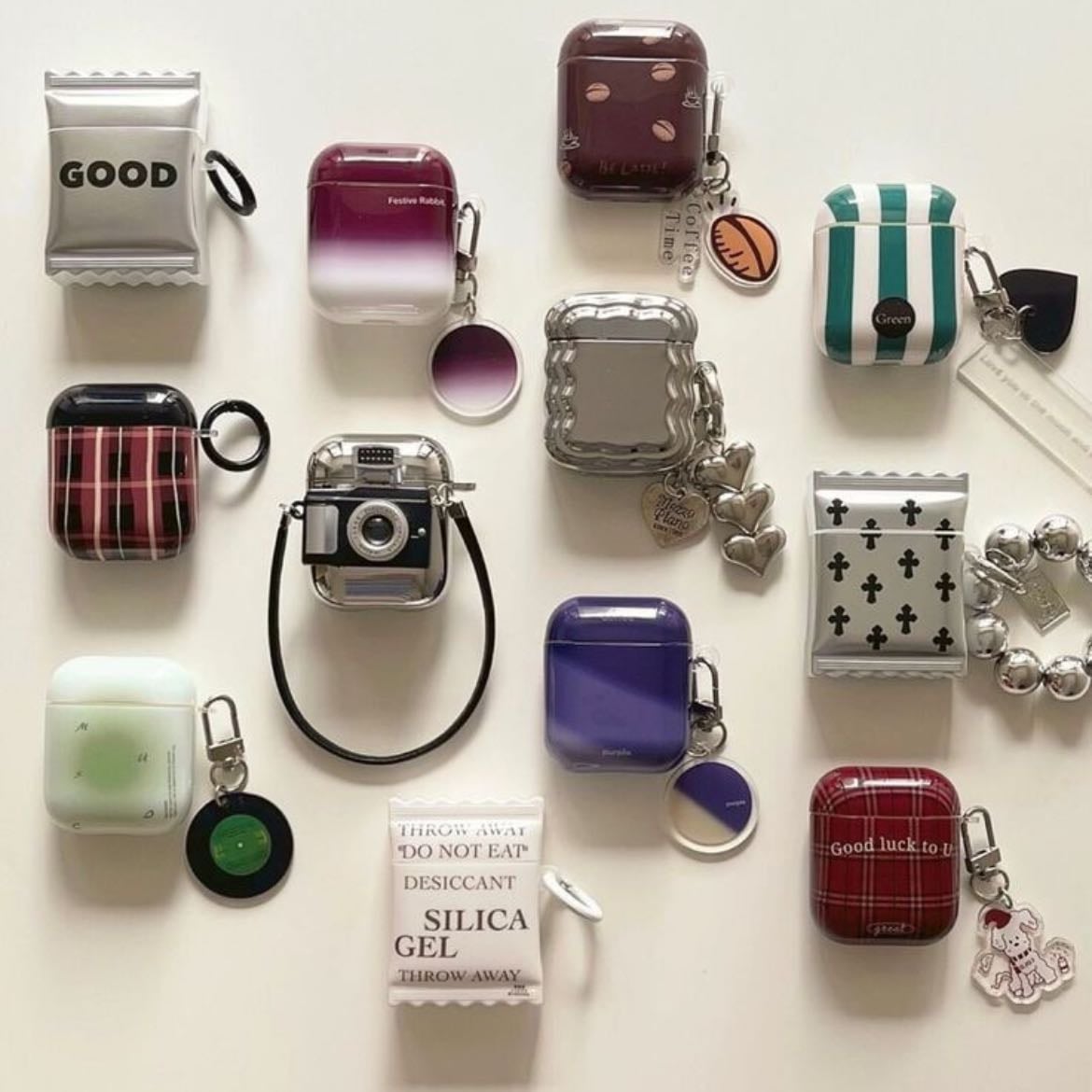 Fundas AirPods - 1-5โฌ