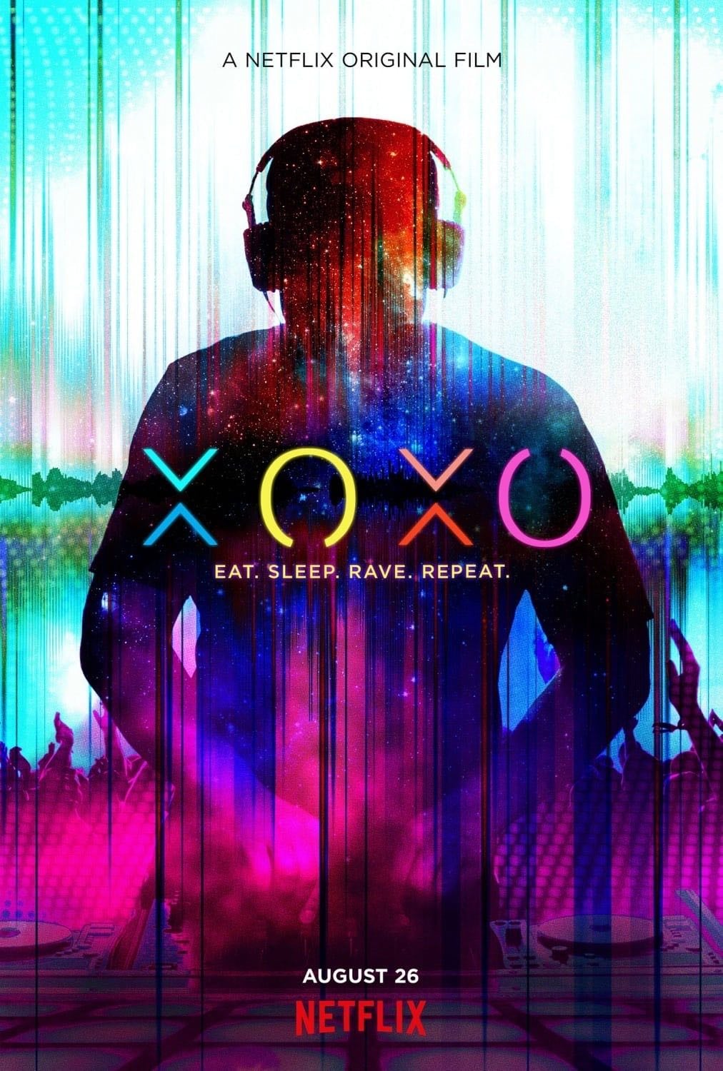 XOXO - Christopher Louie · 2016