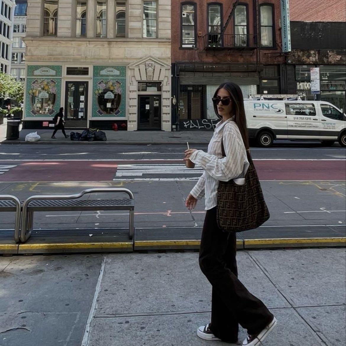 walking