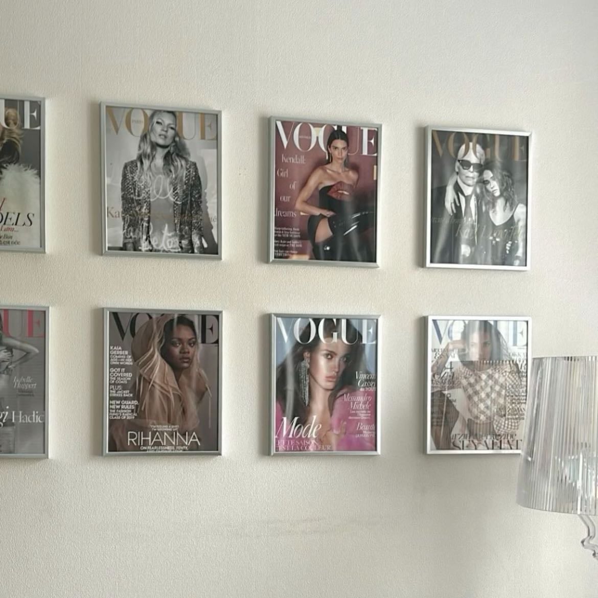 Vogue covers