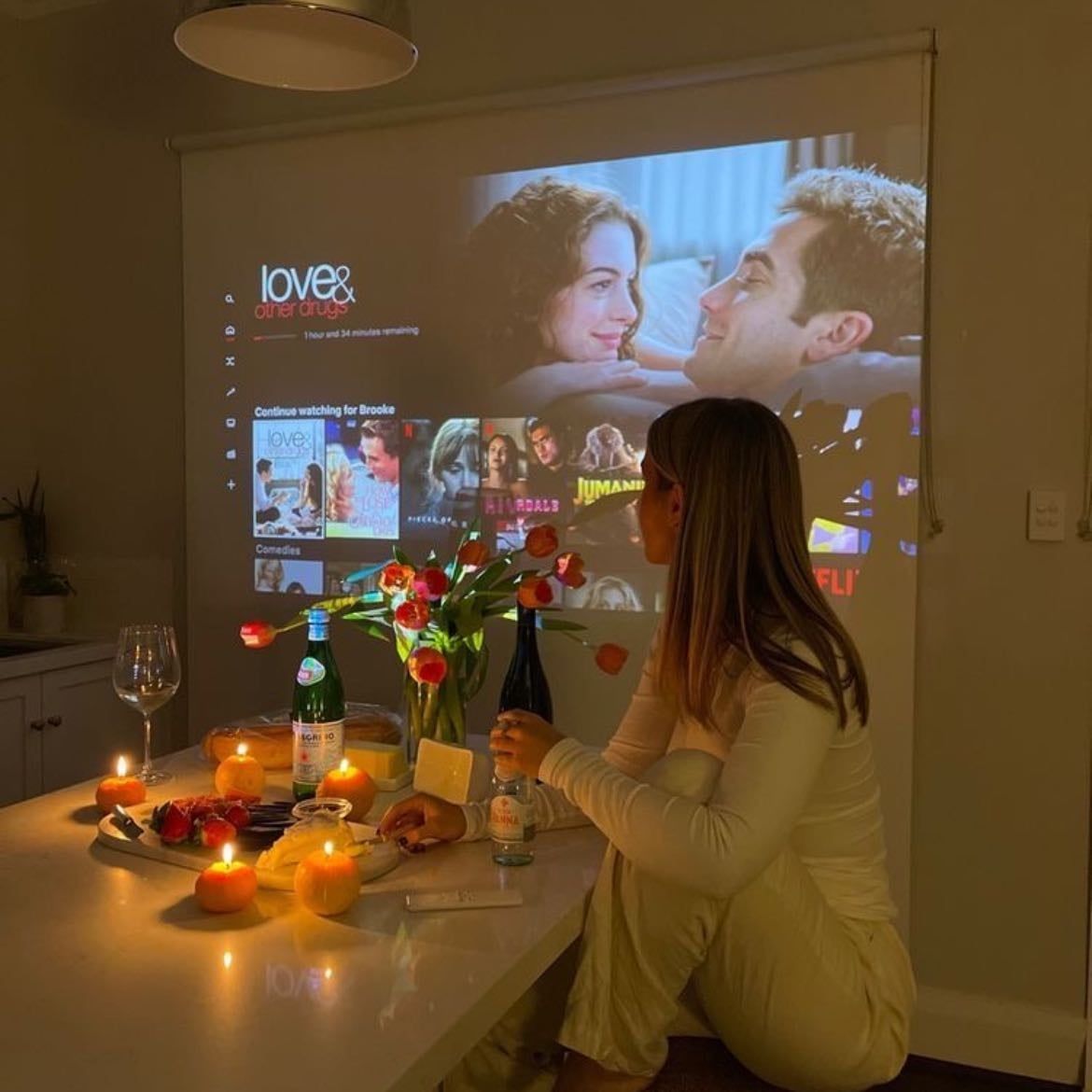 Cinema at home