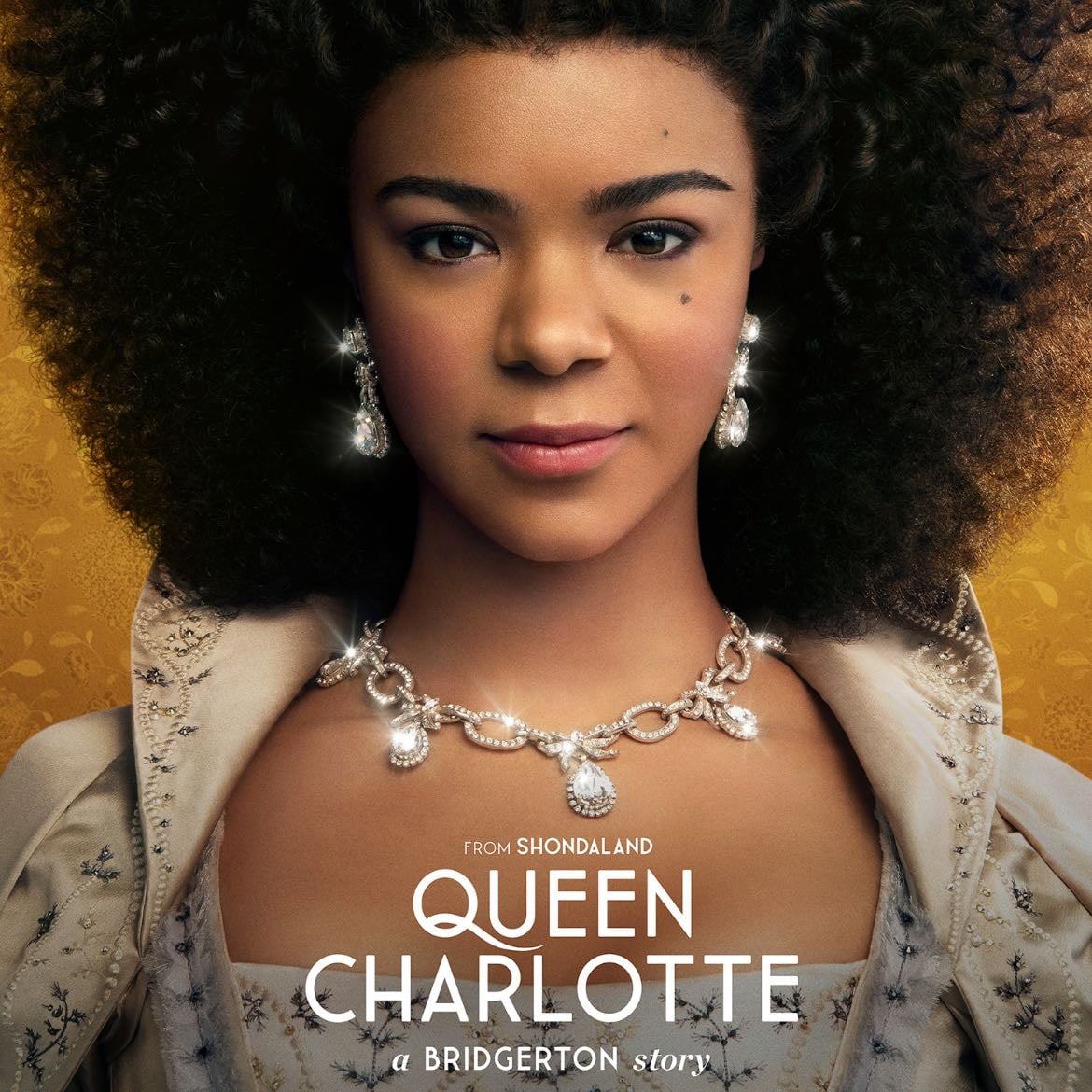 Queen Charlotte: A Bridgerton Story - Shonda Rhimes · 2023