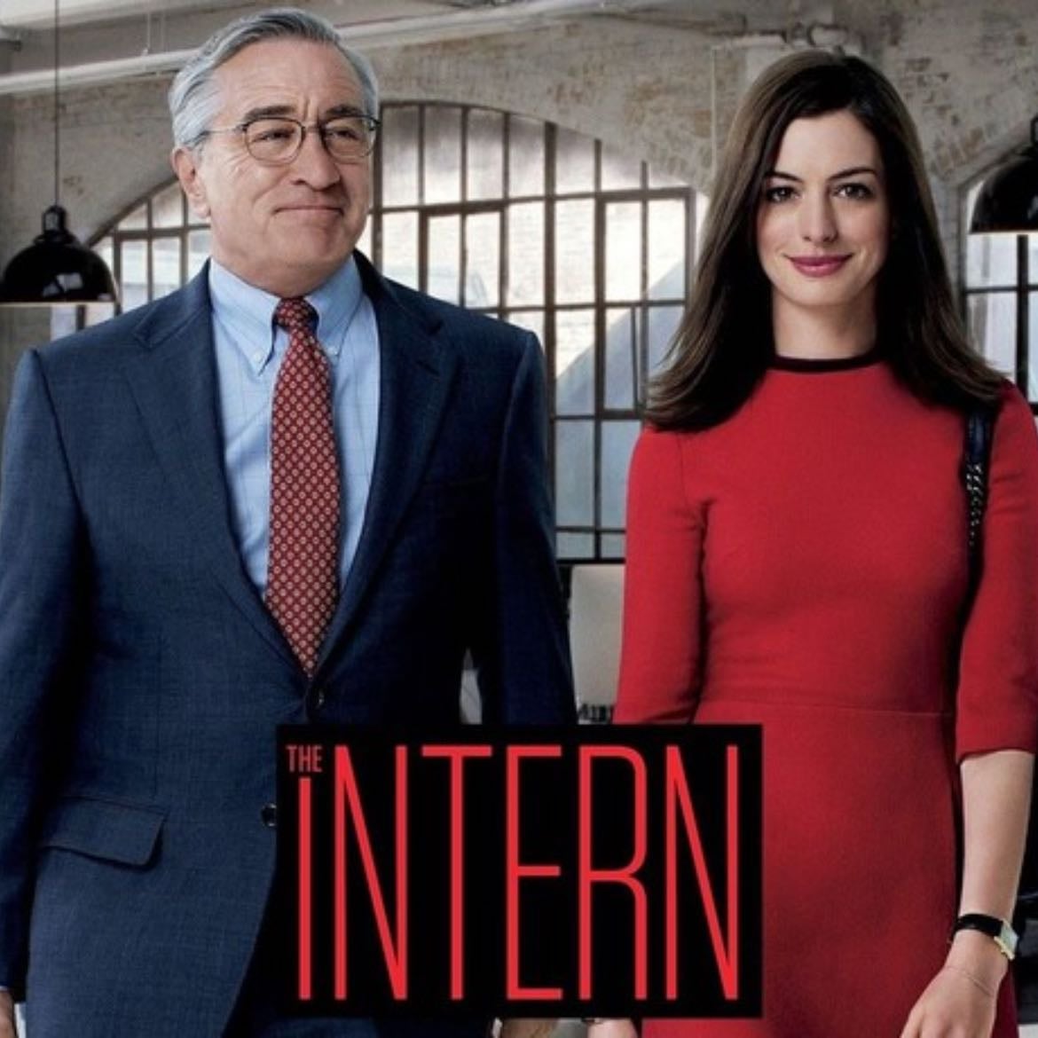 The Intern - Nancy Meyers · 2015
