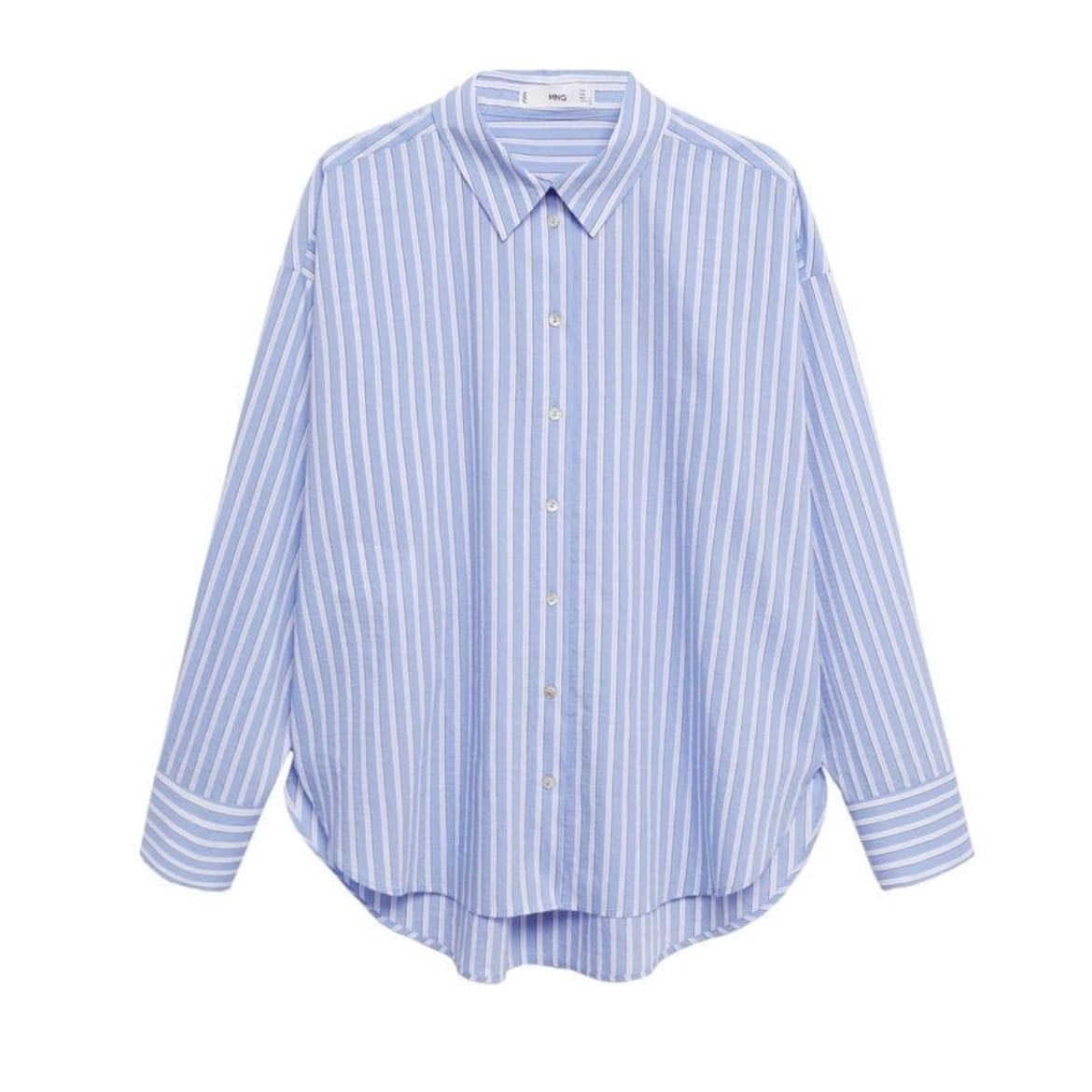 striped shirt