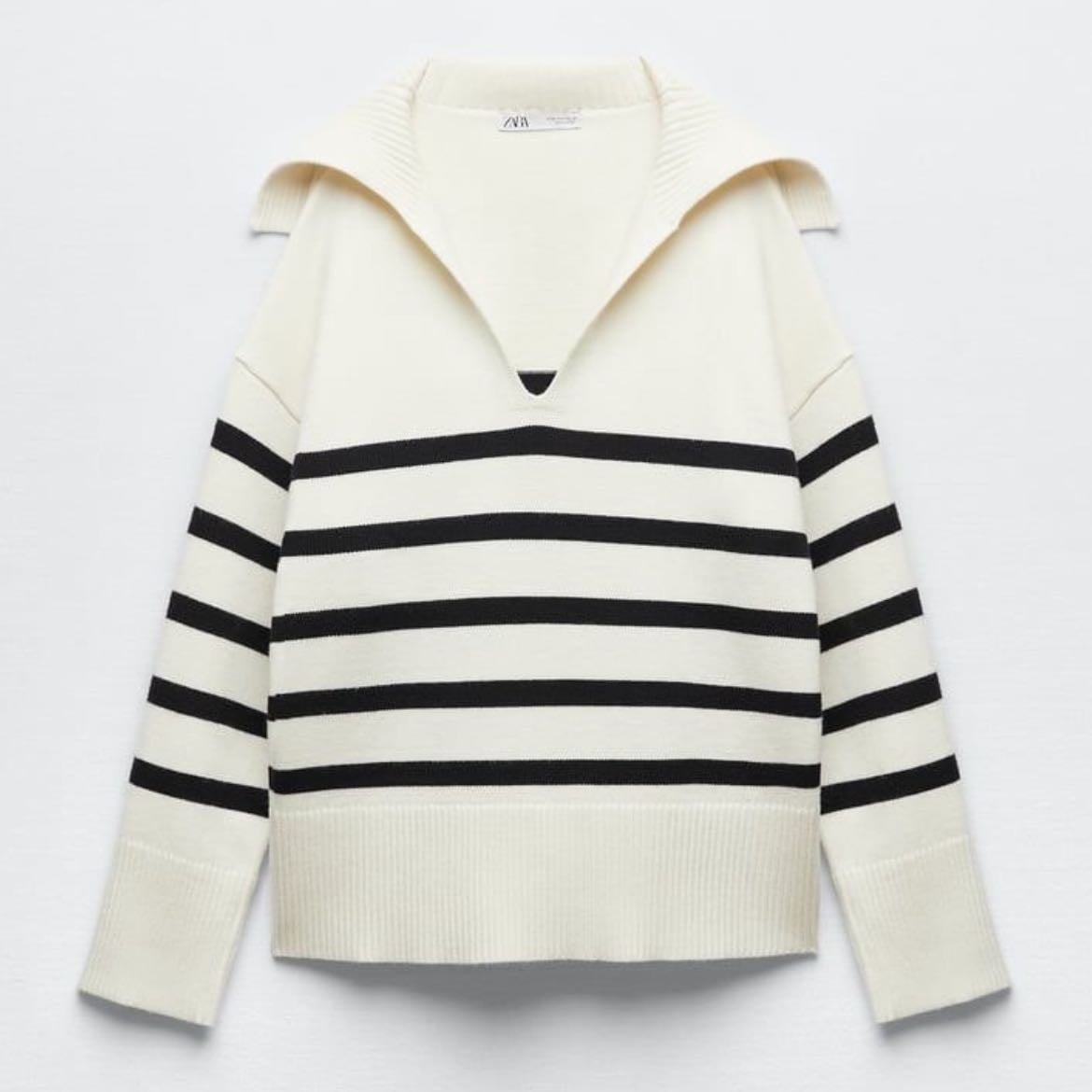 striped