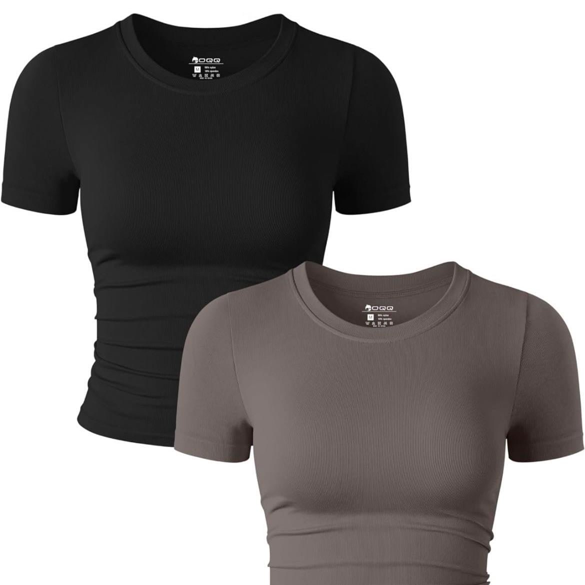 short sleeve tops