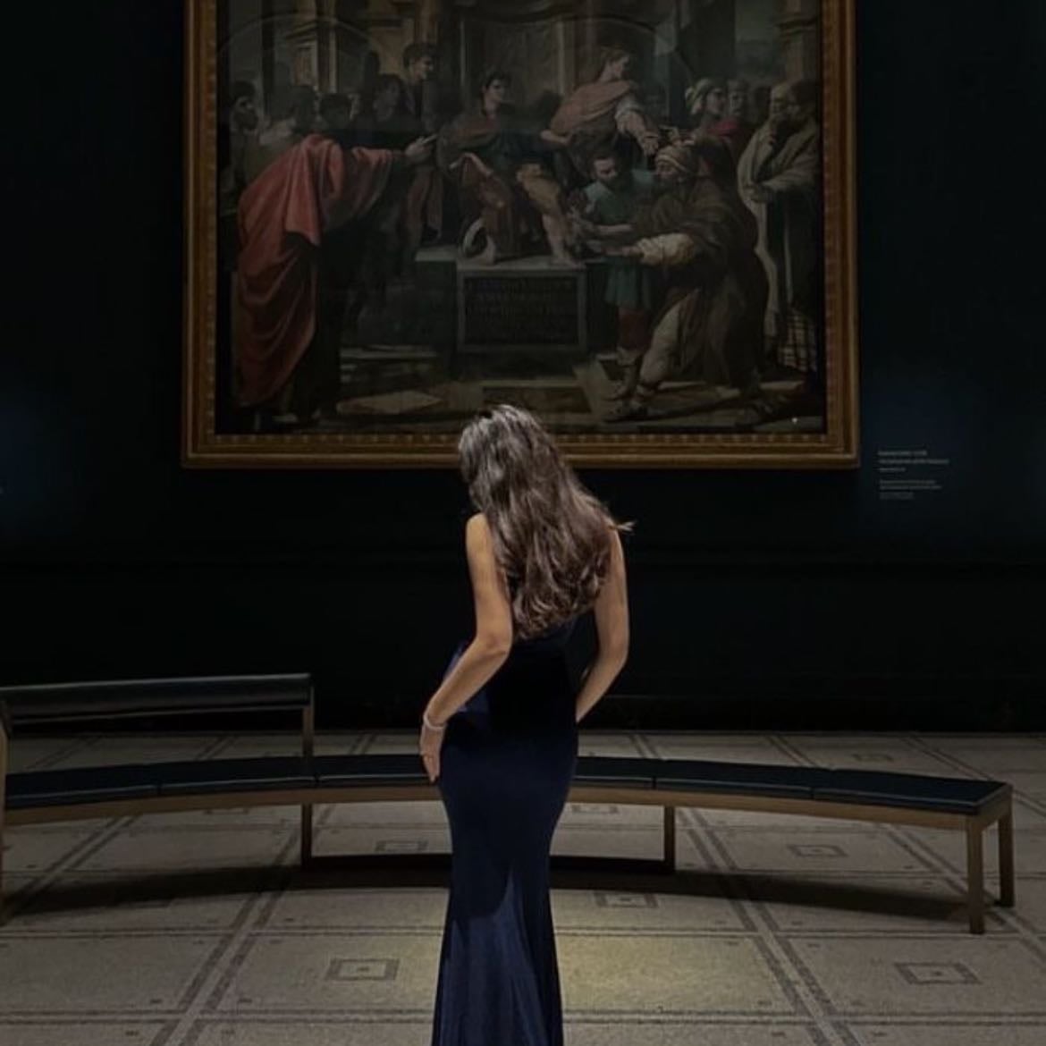 being the art