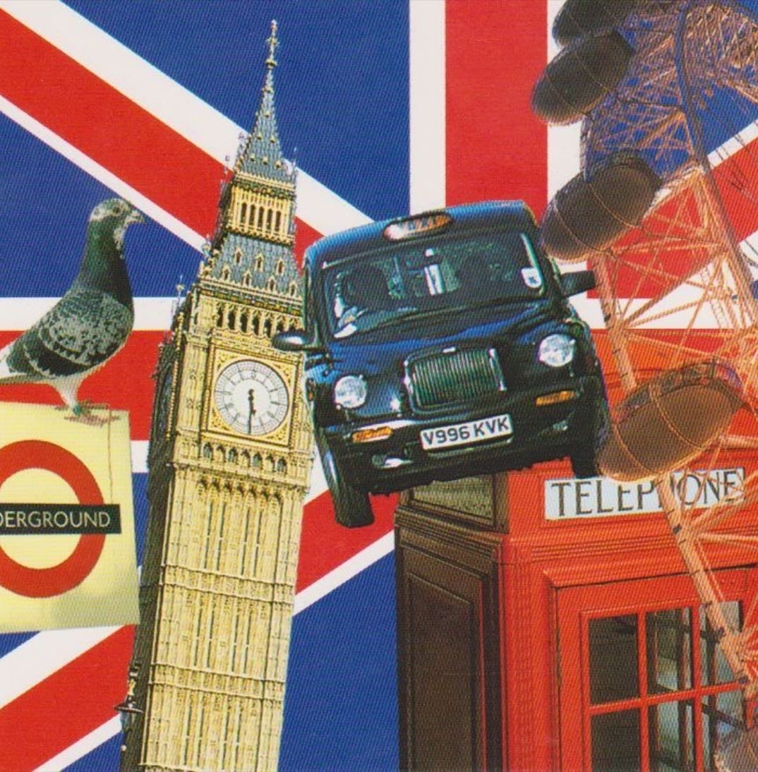 favorite british artists