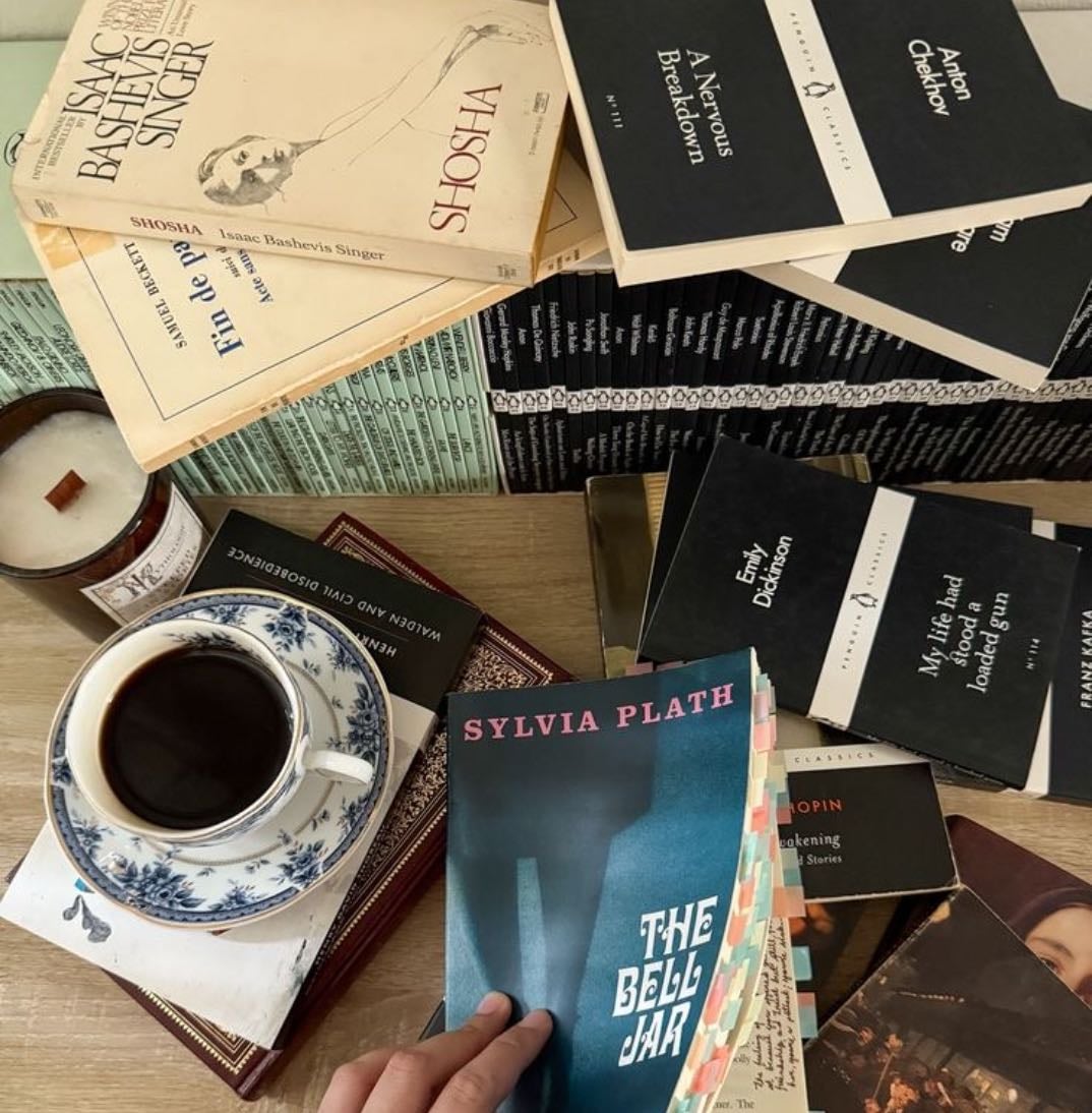 books i'm reading/have read in 2026