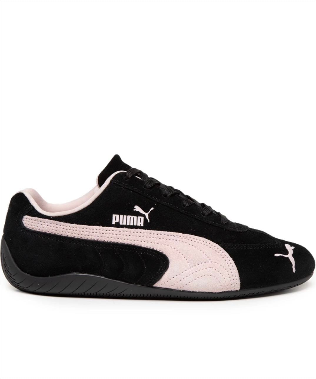 Puma Speedcat - Black and pink