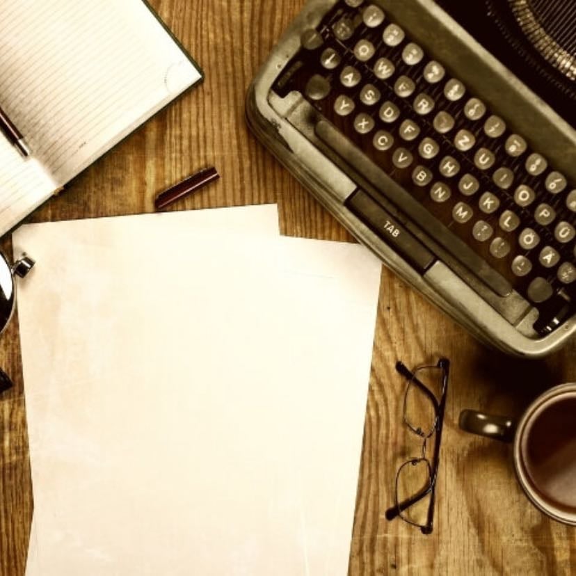 To be an author - Im not that good of a writer though but i have so many thoughts and ideas and random quotes
