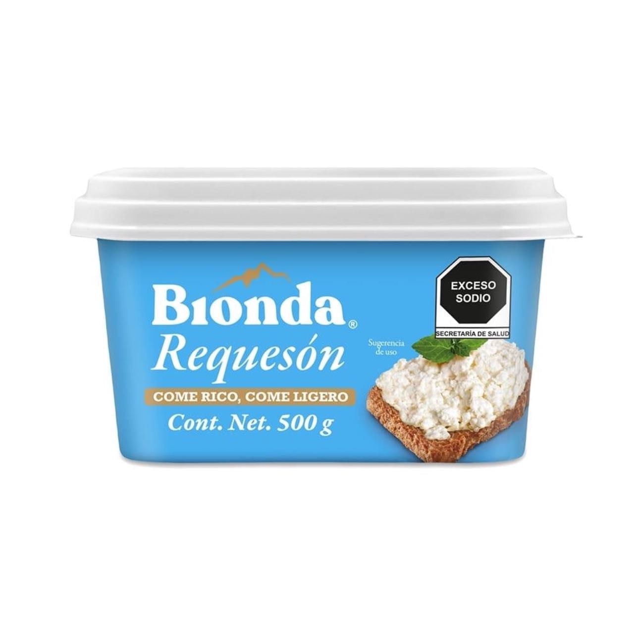 Requesón - Bionda