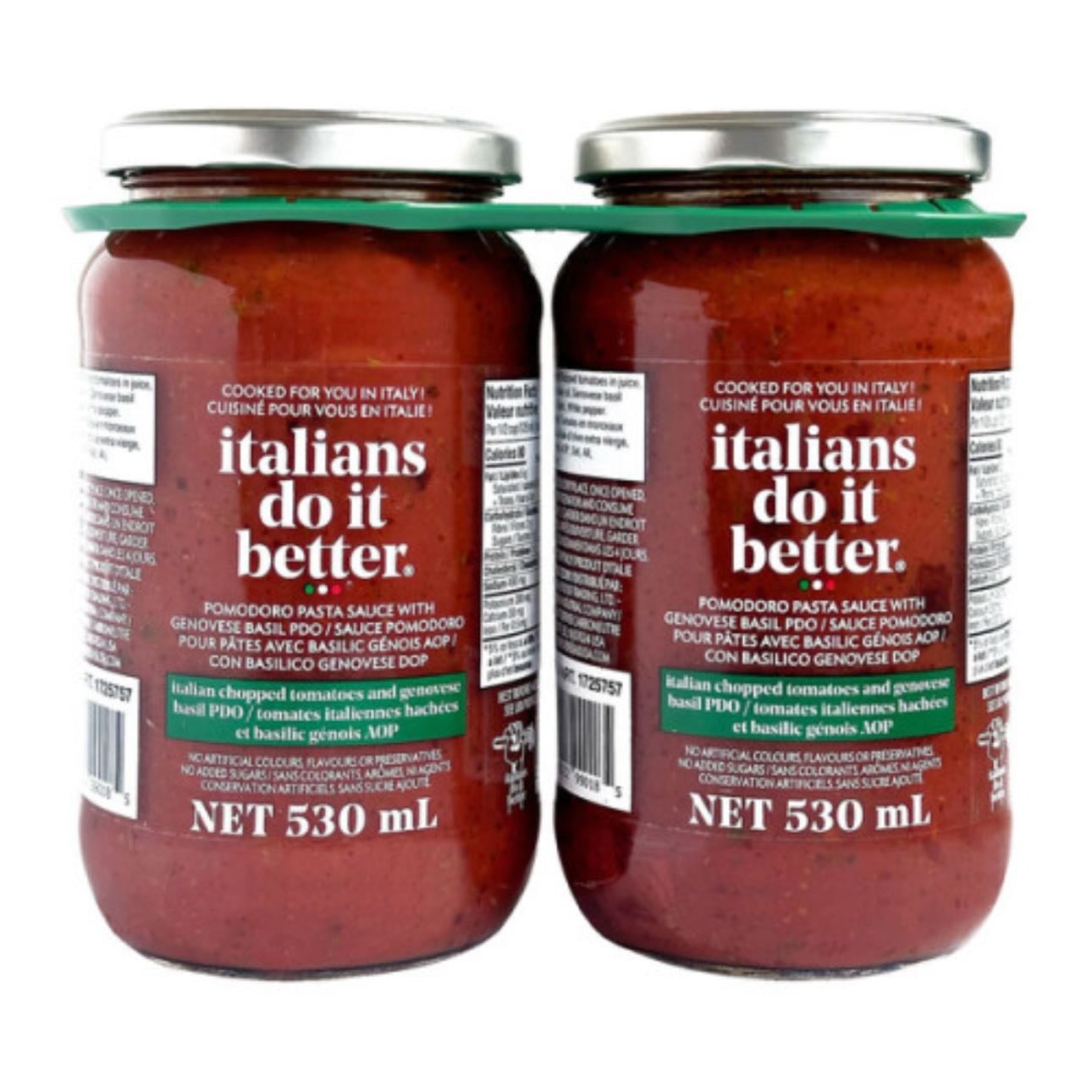 Salsa pomodoro - Italians do it better