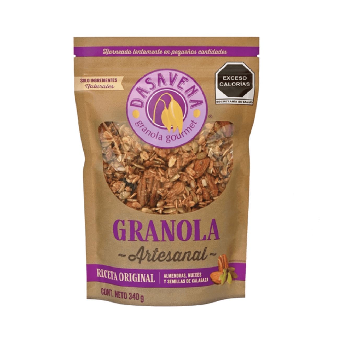 Granola - Dasavena