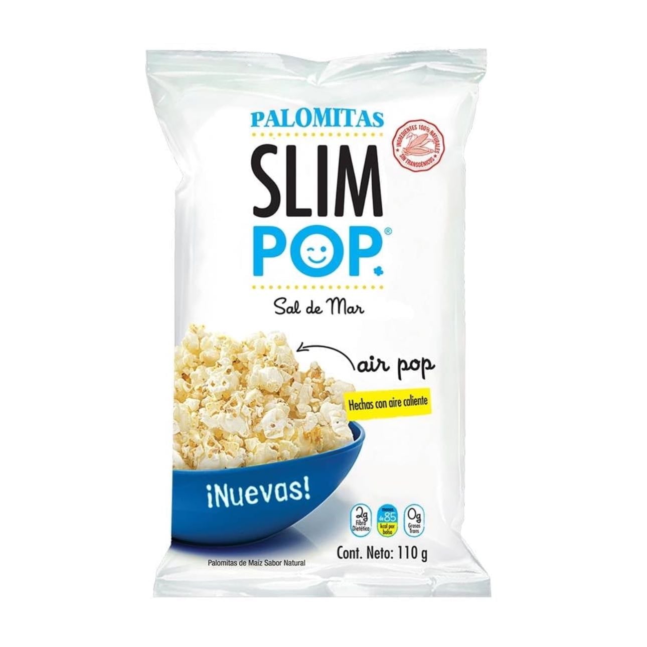 Palomitas - Slim pop