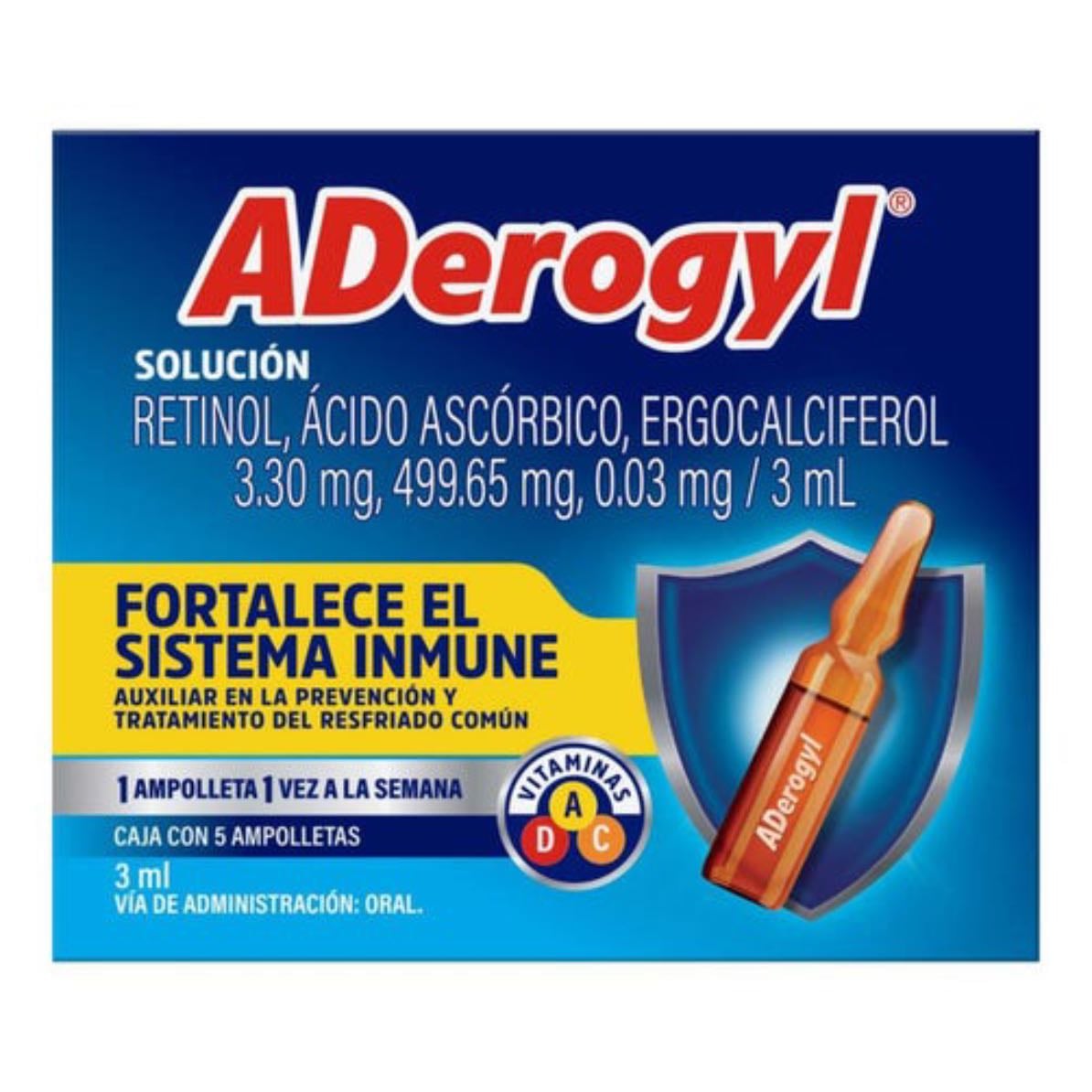 Aderogyl
