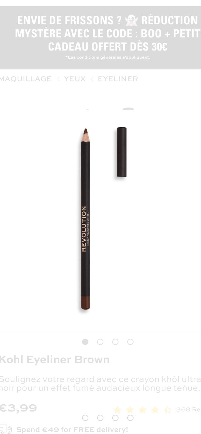 Crayon (grains de beautΓ©)