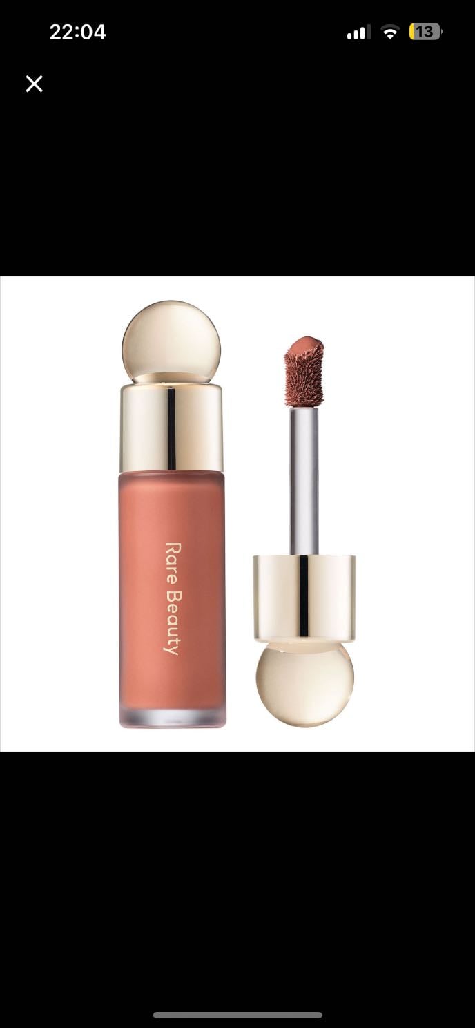 Blush liquide - Virtue