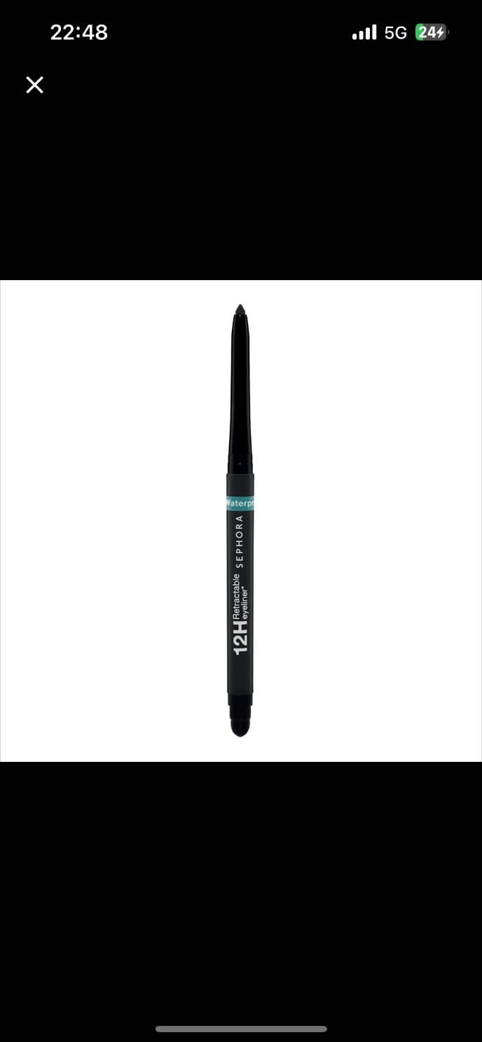 Crayon Noir
