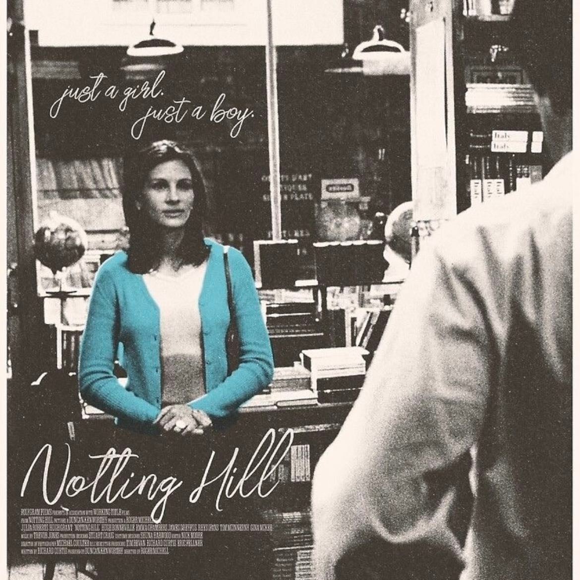 Notting Hill - Roger Michell · 1999