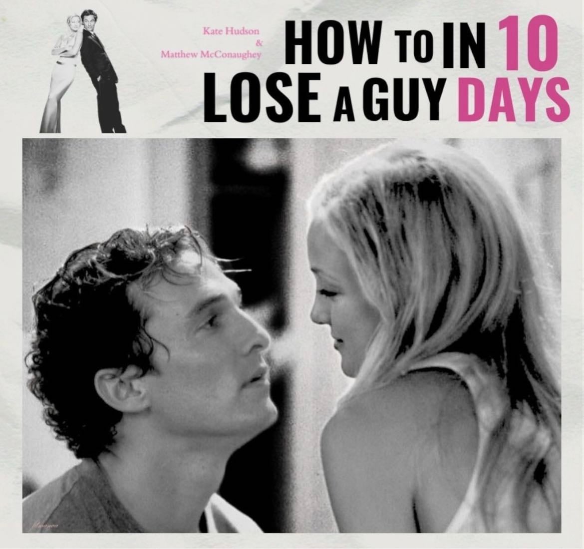 How to Lose a Guy in 10 Days - Donald Petrie · 2003