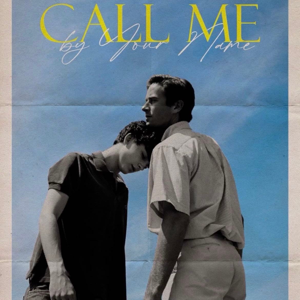 Call Me by Your Name - Luca Guadagnino · 2017
