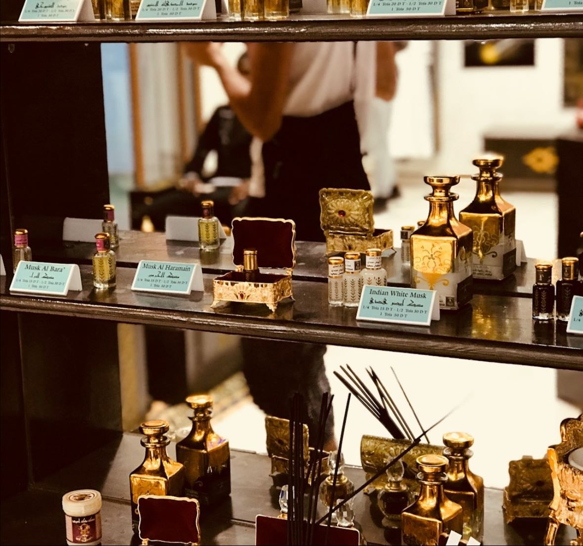 Perfumes favoritos