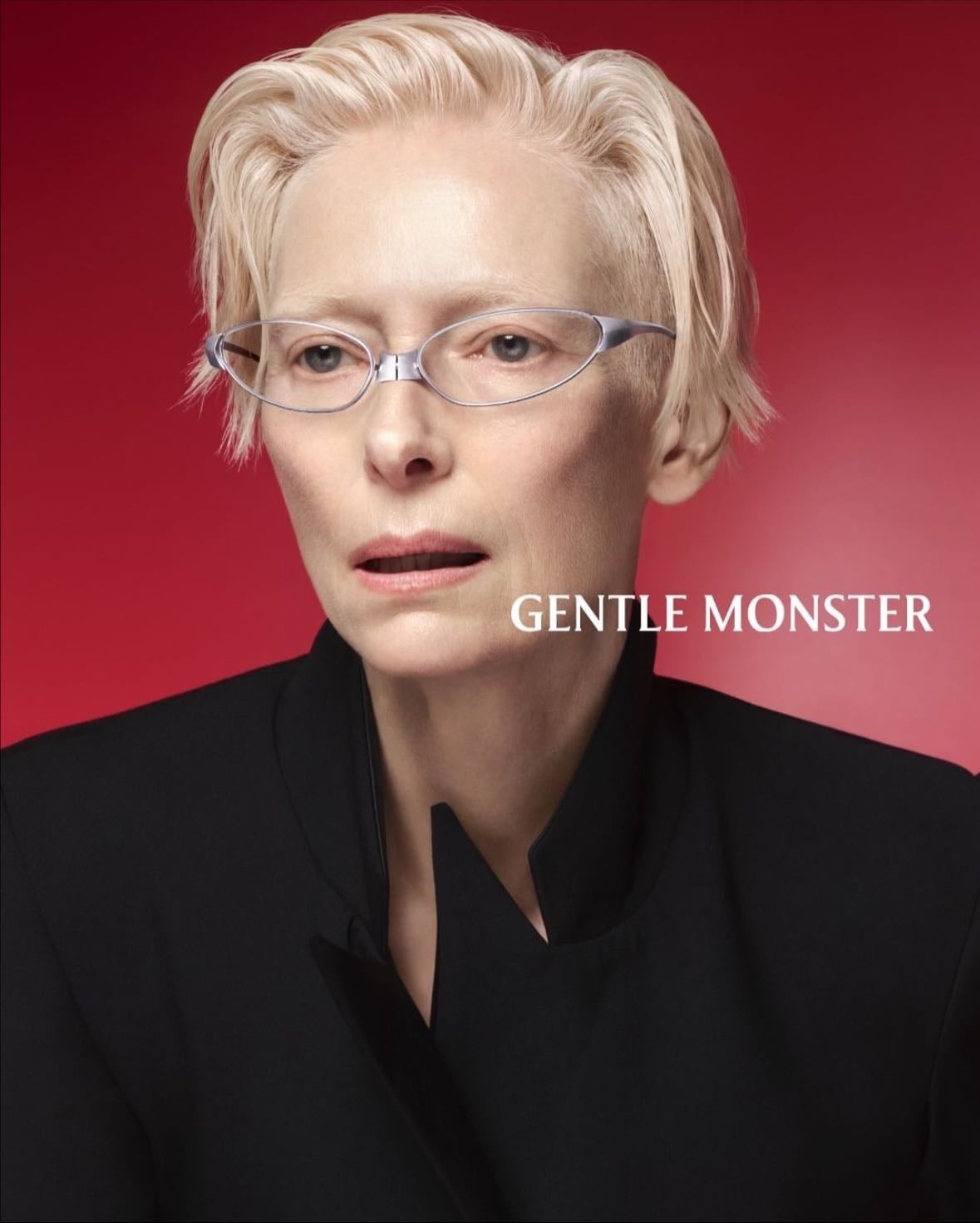 Fuse 02 - GENTLE MONSTER