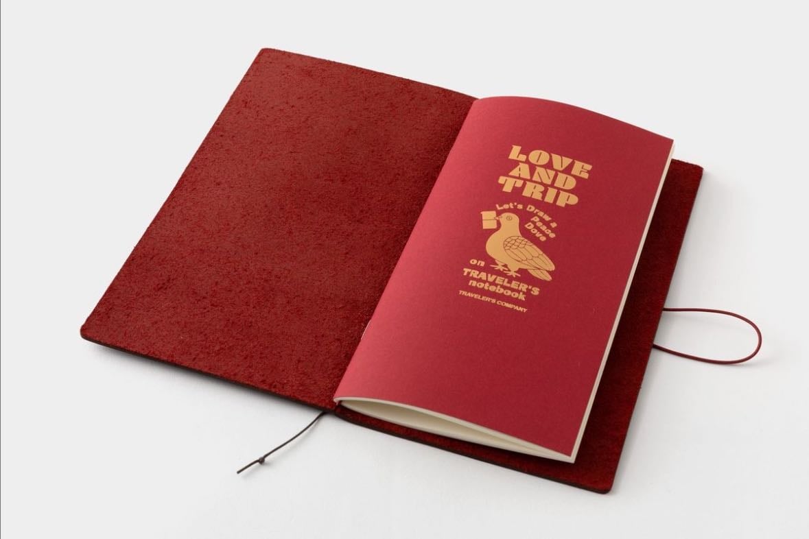 Journals Regular edición especial - TRAVELERS NOTEBOOK