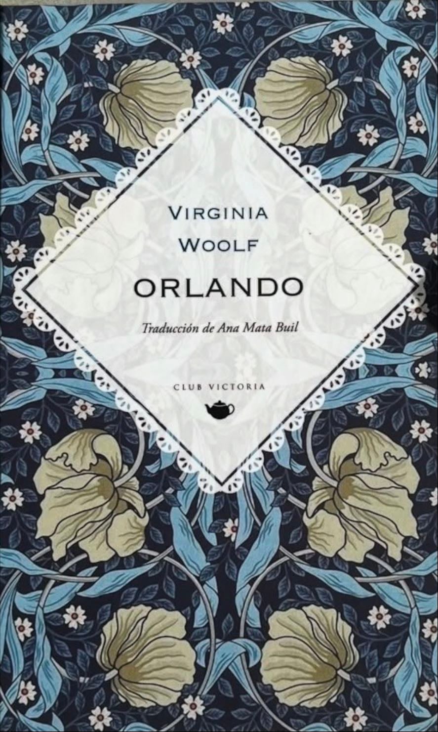 Orlando - Virginia Woolf