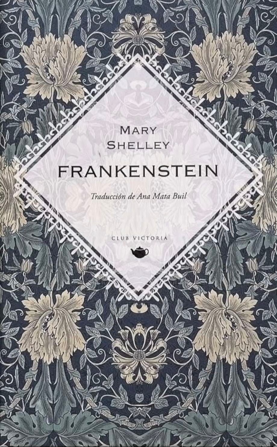 Frankestein - Mary Shelley