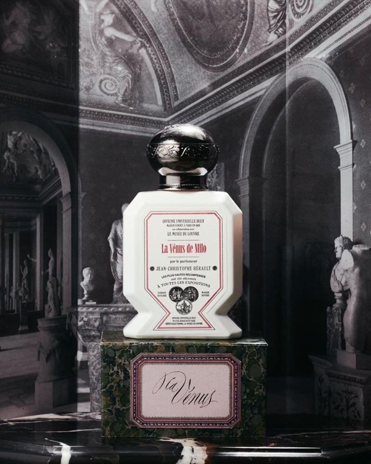 Officine Universelle Buly - NICHO