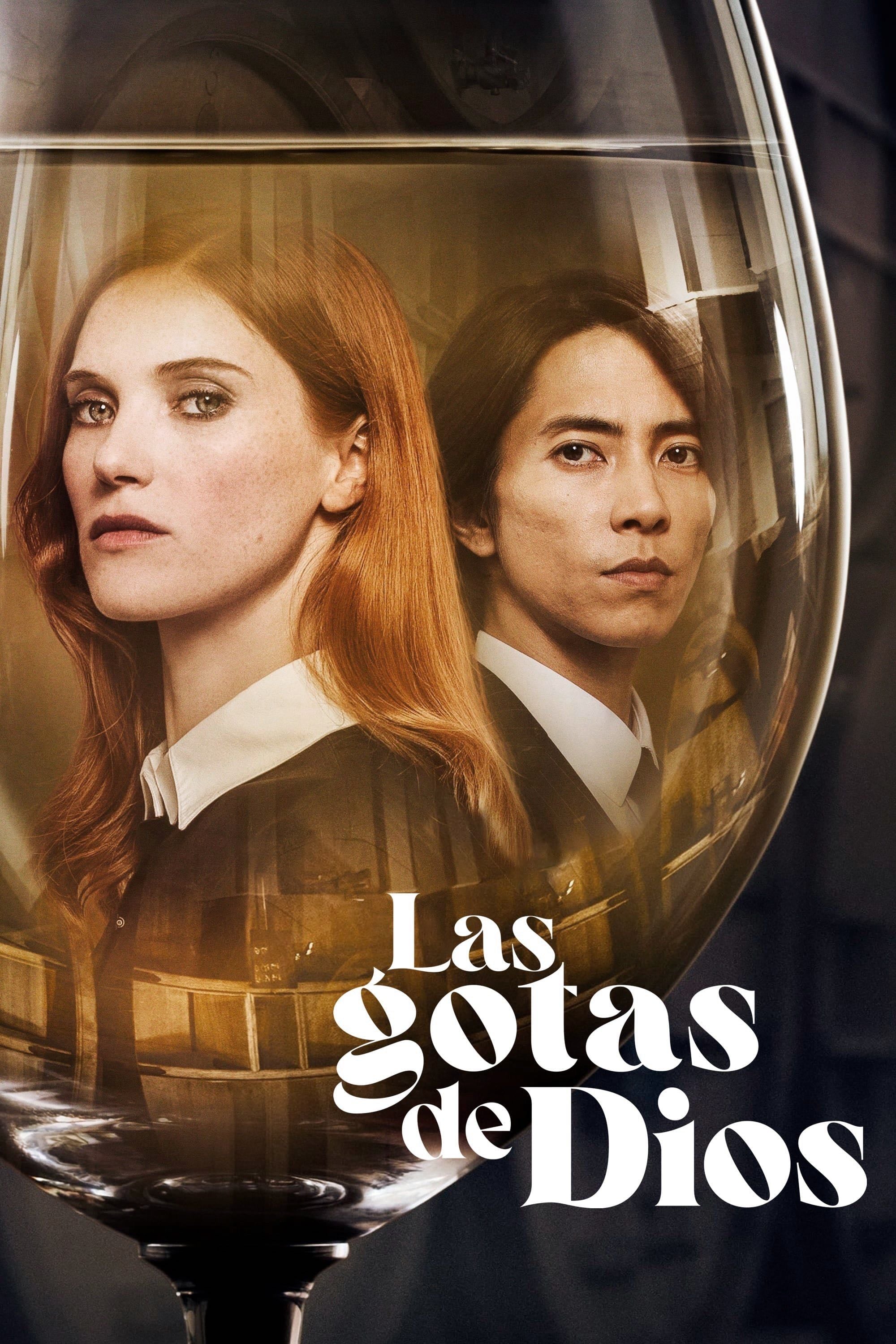 Las gotas de Dios - Quoc Dang Tran · 2023