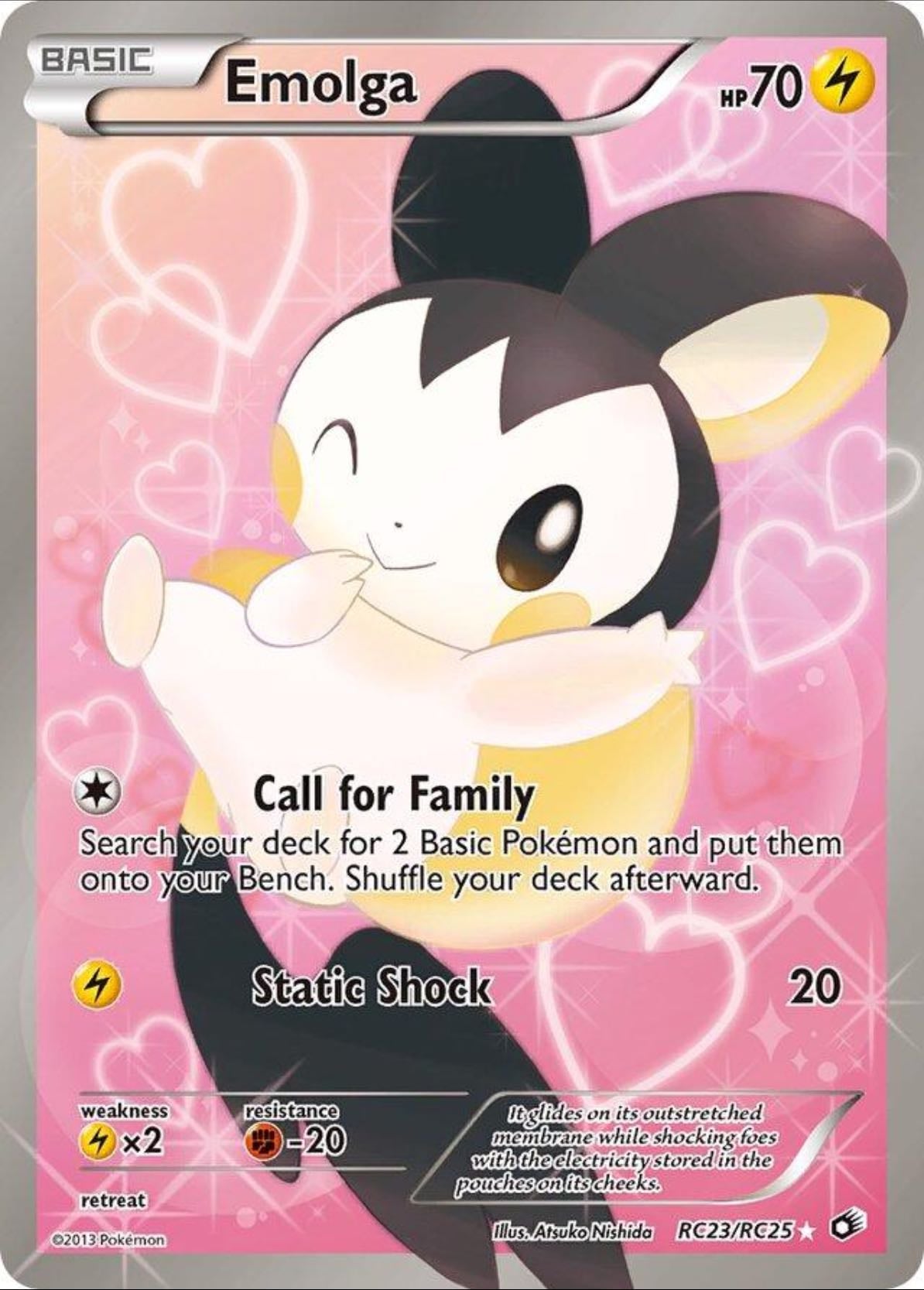 emolga - rc23/rc25