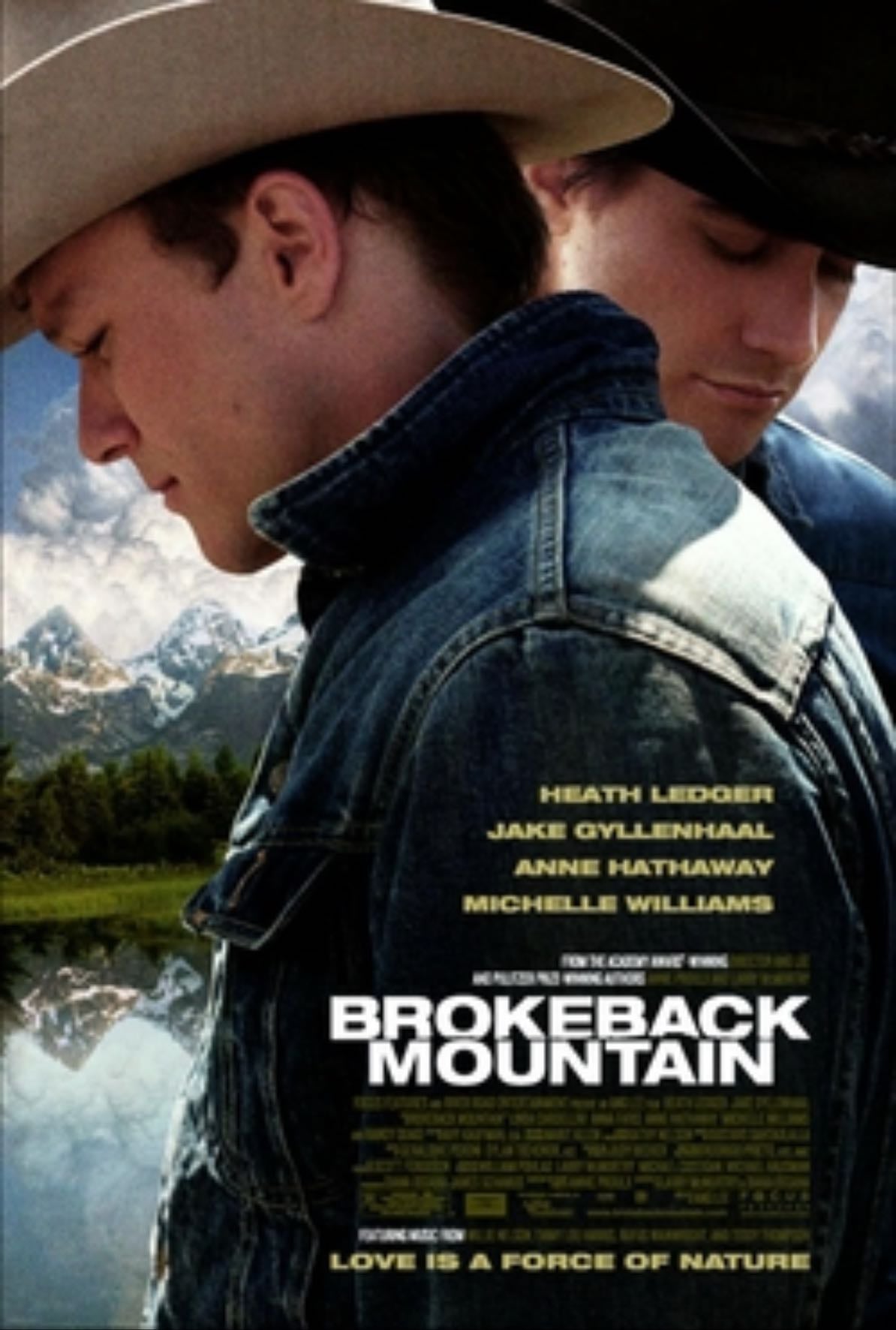 Brokeback Mountain - 李安 · 2005