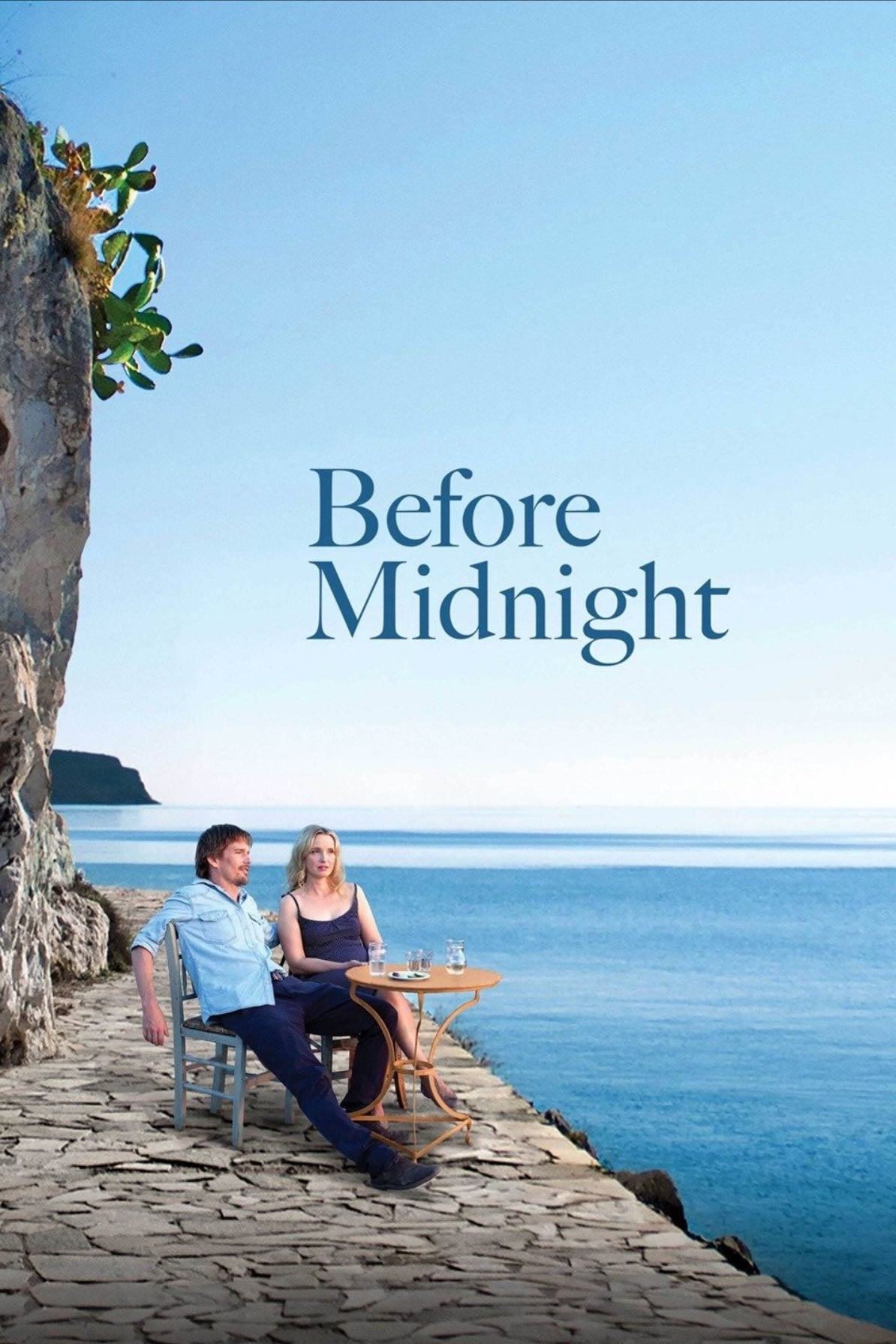 Before Midnight - Richard Linklater · 2013