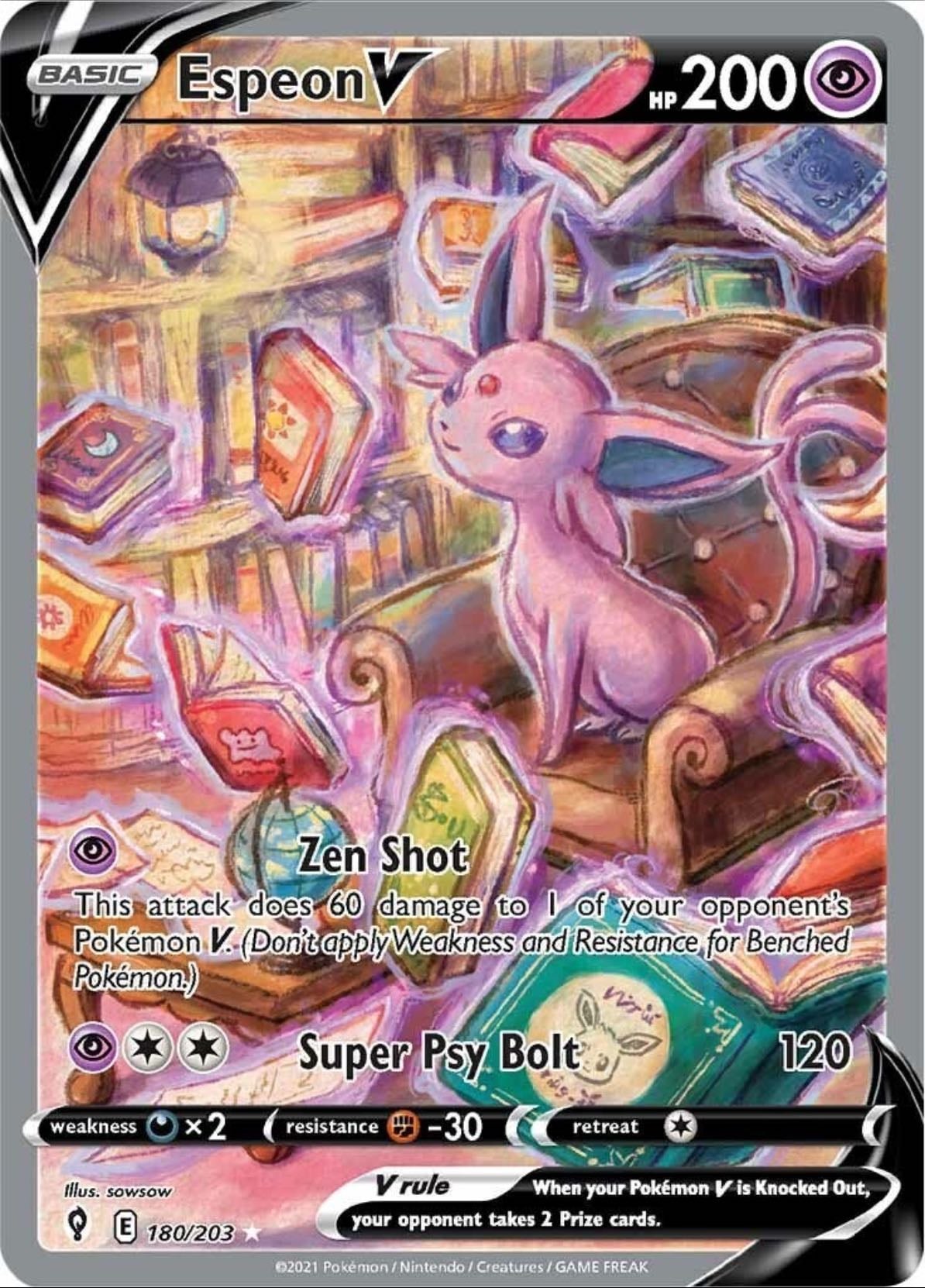 Espeon 180/230
