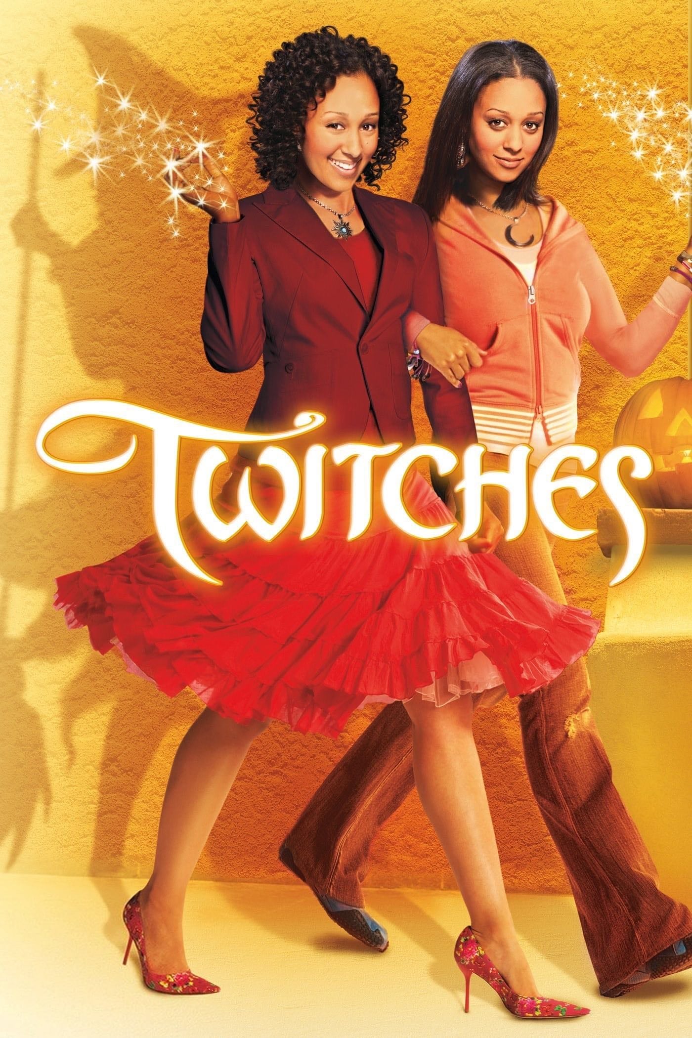 Twitches - Stuart Gillard · 2005