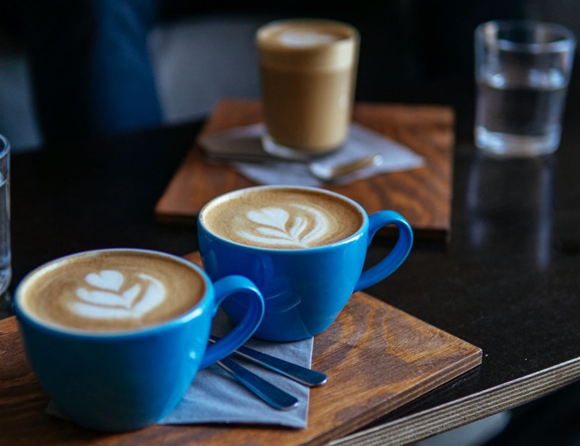 cafés na Santa Cecilia - São Paulo