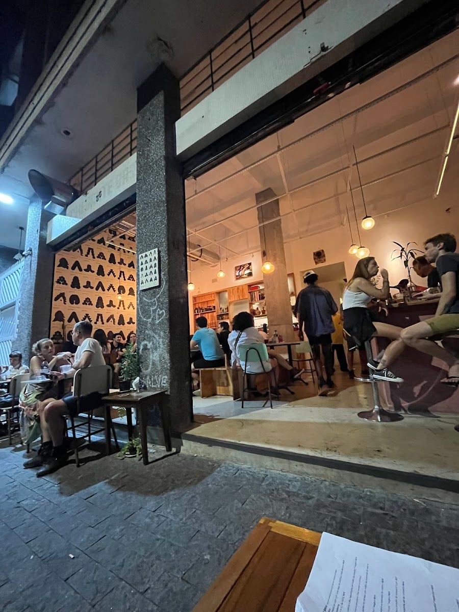 Aconchegante Bar