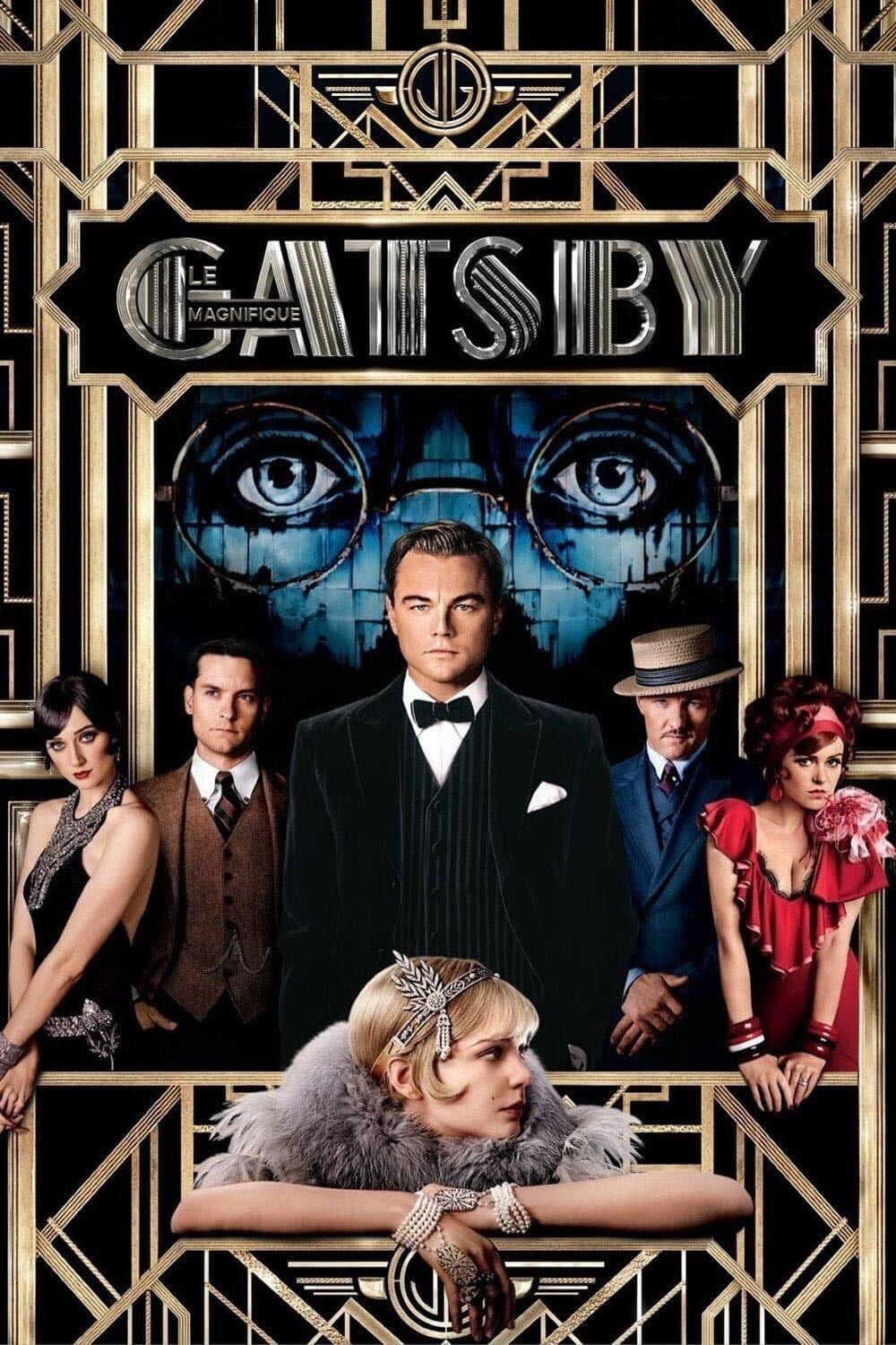 Gatsby le Magnifique - Baz Luhrmann · 2013