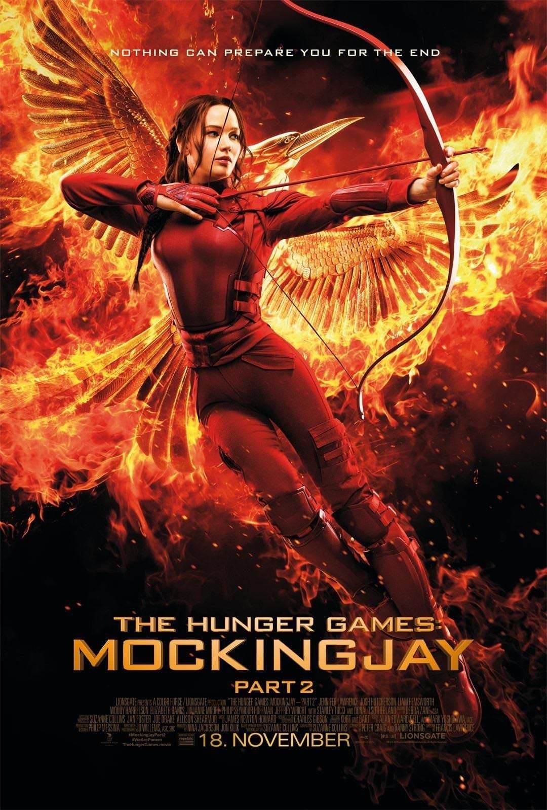 Hunger Games : La Révolte - Partie 2 - Francis Lawrence · 2015