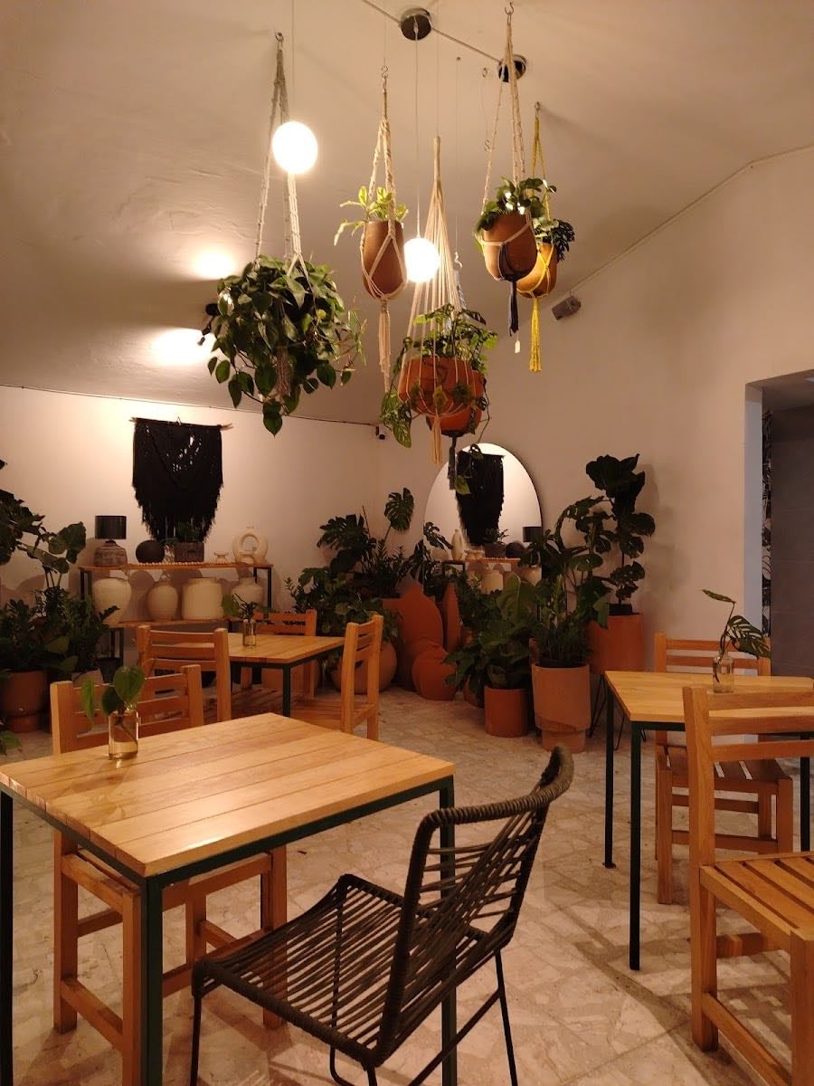Ahuehuete Restaurante Desayunos